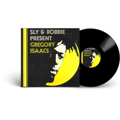 Gregory Isaacs - Sly & Robbie Present Gregory Isaacs - LP { Vinyl LP }