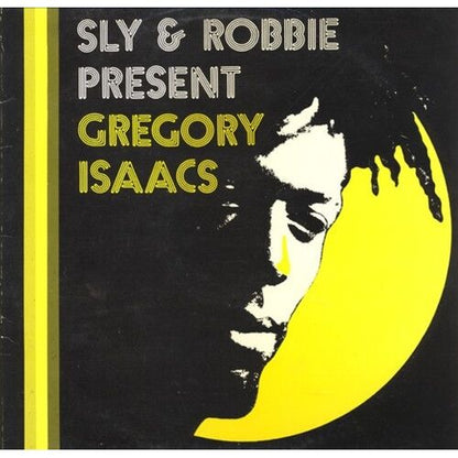 Gregory Isaacs - Sly & Robbie Present Gregory Isaacs - LP { Vinyl LP }
