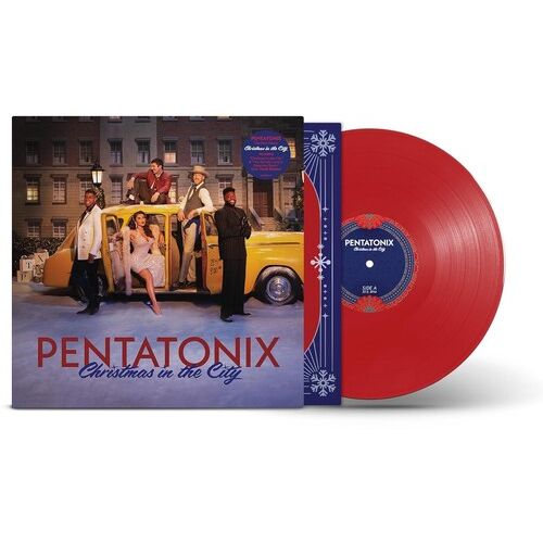 Pentatonix - Christmas In The City - LP { Vinyl LP }