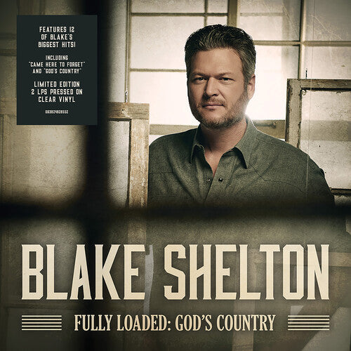 Blake Shelton - Fully Loaded: God's Country - LP { Vinyl LP }