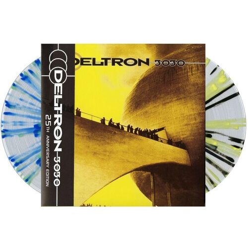 Deltron 3030 - Deltron 3030: 25th Anniversary - RSD LP { Vinyl LP }