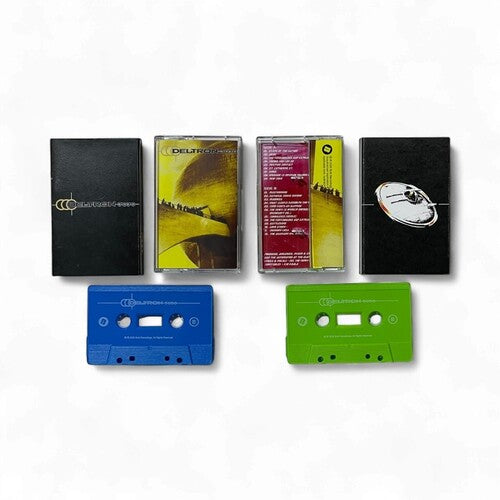 Deltron 3030 - Deltron 3030: 25th Anniversary - RSD Cassette { Vinyl LP }
