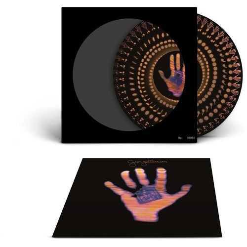 George Harrison - Living In The Material World - RSD Zoetrope LP { Vinyl LP }