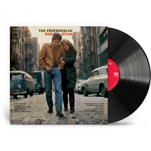 Bob Dylan - The Original Freewheelin' Bob Dylan - RSD LP { Vinyl LP }