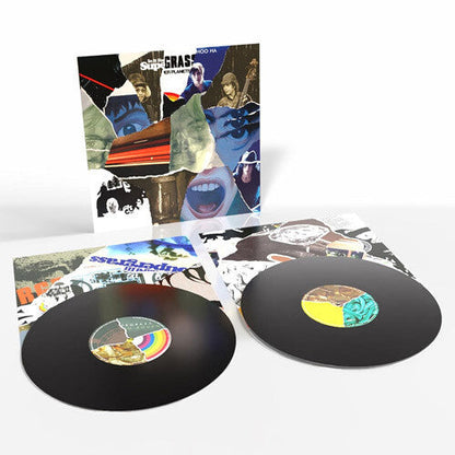 Supergrass - The Strange Ones: 1994-2008 - LP { Vinyl LP }