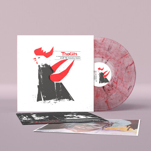 The Gits - Enter: The Conquering Chicken - LP { Vinyl LP }