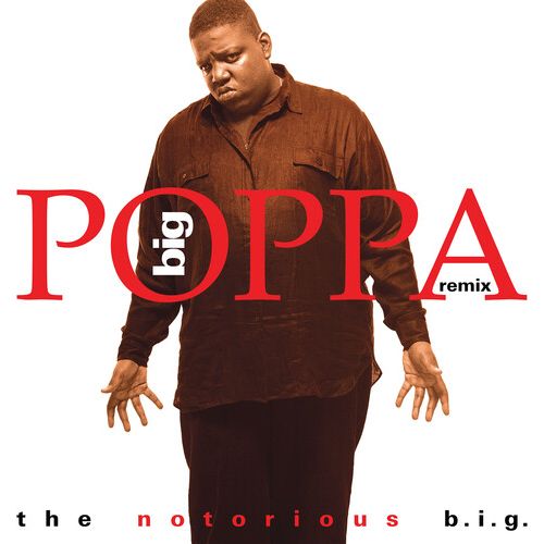 The Notorious B.I.G. - Big Poppa (Remix) - RSD 12" { Vinyl LP }