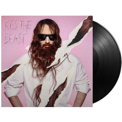 Sebastien Tellier - Kiss The Beast - LP { Vinyl LP }