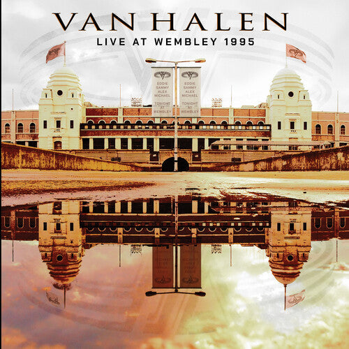 Van Halen - Live at Wembley 1995 - RSD LP { Vinyl LP }