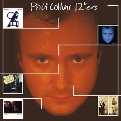 Phil Collins - 12"ers - RSD LP { Vinyl LP }