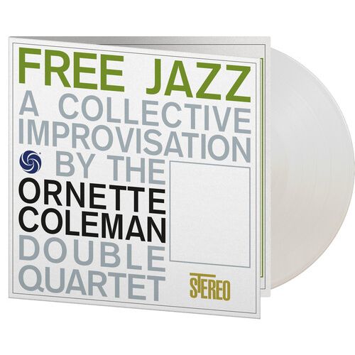Ornette Coleman - Free Jazz - Music On Vinyl LP { Vinyl LP }