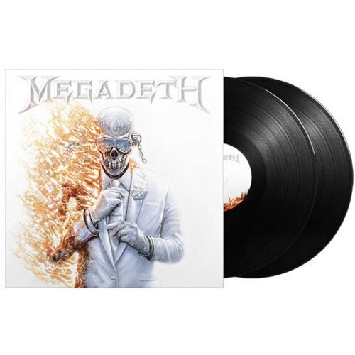 Megadeth - Megadeth - LP { Vinyl LP }
