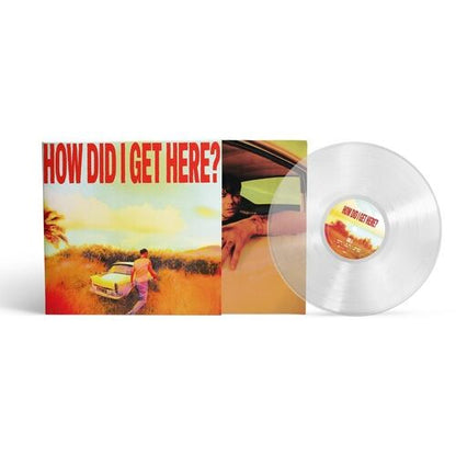 Louis Tomlinson - How Did I Get Here? - LP { Vinyl LP }