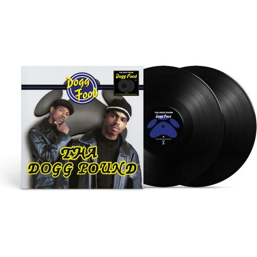 Tha Dogg Pound - Dogg Food - LP { Vinyl LP }