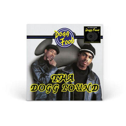 Tha Dogg Pound - Dogg Food - LP { Vinyl LP }