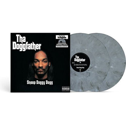 Snoop Doggy Dogg - Tha Doggfather - Indie LP { Vinyl LP }
