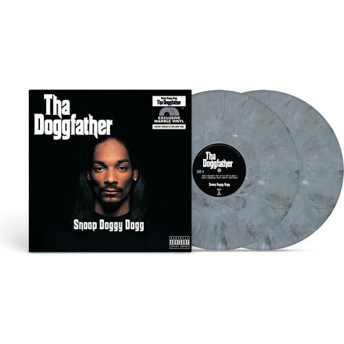 Snoop Doggy Dogg - Tha Doggfather - Indie LP { Vinyl LP }