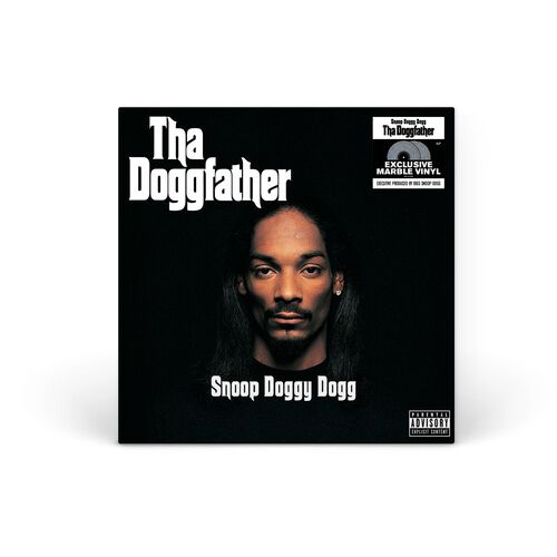 Snoop Doggy Dogg - Tha Doggfather - Indie LP { Vinyl LP }