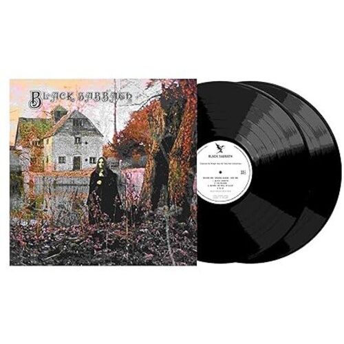 Black Sabbath - Black Sabbath: Deluxe - LP { Vinyl LP }
