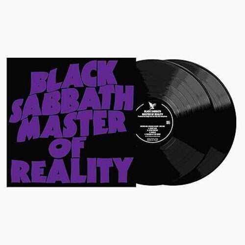 Black Sabbath - Master Of Reality: Deluxe - LP { Vinyl LP }