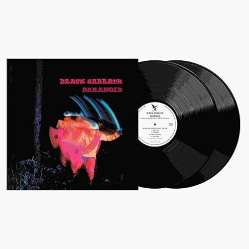 Black Sabbath - Paranoid: Deluxe - LP { Vinyl LP }