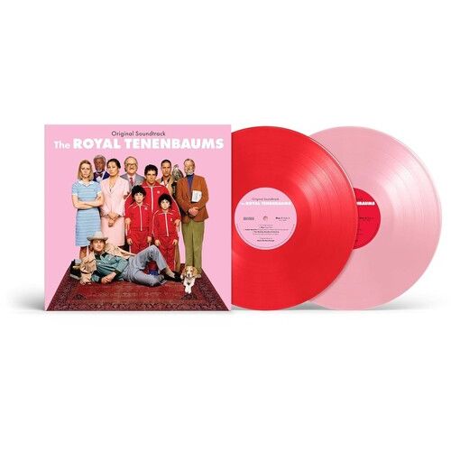 The Royal Tenenbaums (Original Soundtrack) - LP { Vinyl LP }
