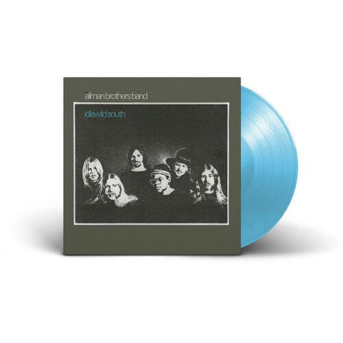 The Allman Brothers Band - Idlewild South - Import LP { Vinyl LP }