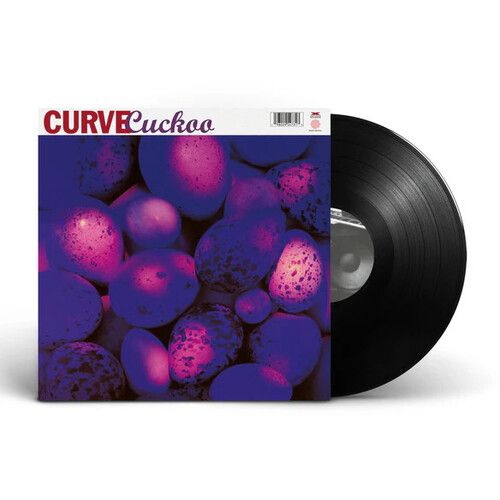 Curve - Cuckoo - LP { Vinyl LP }