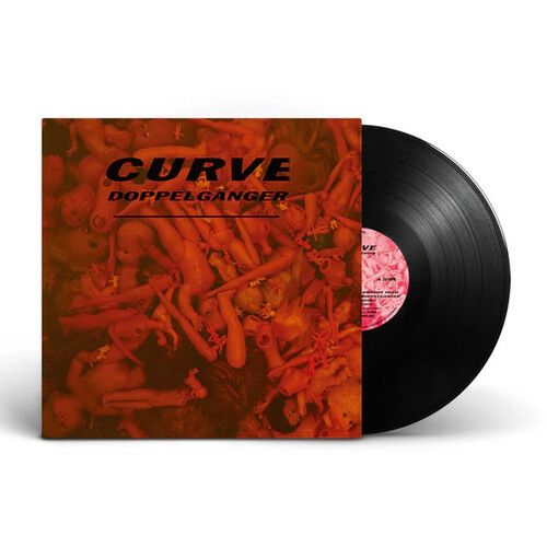 Curve - Doppelganger - LP { Vinyl LP }
