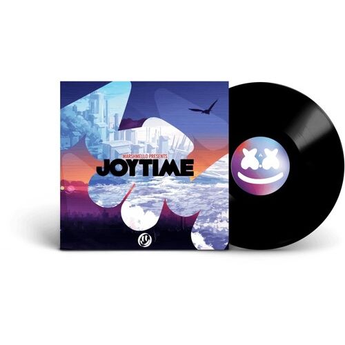 Marshmello - Joytime I - LP { Vinyl LP }