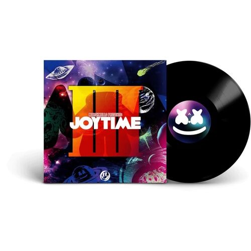 Marshmello - Joytime III - LP { Vinyl LP }