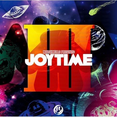 Marshmello - Joytime III - LP { Vinyl LP }