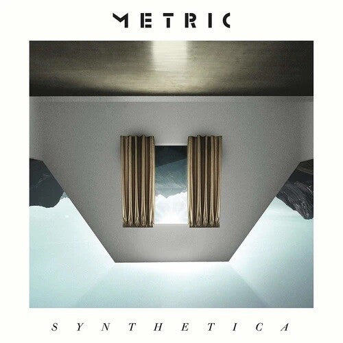 Metric - Synthetica - LP { Vinyl LP }