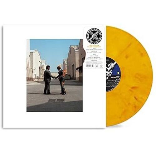 Pink Floyd - Wish You Were Here - Import LP { Vinyl LP }