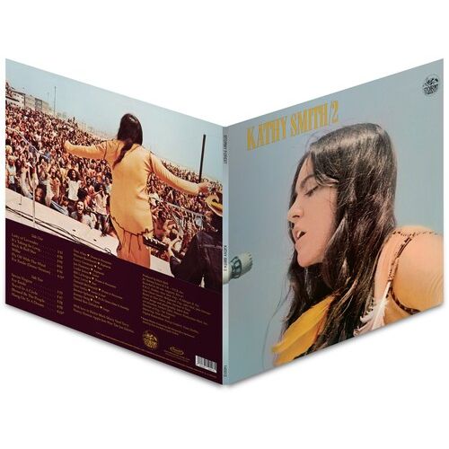 Kathy Smith - 2 - LP { Vinyl LP }
