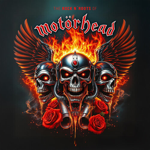 Motorhead - The Rock n´ Roots of Motorhead - LP { Vinyl LP }