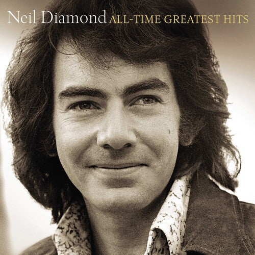 Neil Diamond - All-Time Greatest Hits - LP { Vinyl LP }