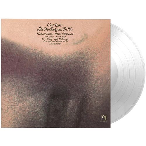 Chet Baker - She Was Too Good To Me - Music On Vinyl LP { Vinyl LP }