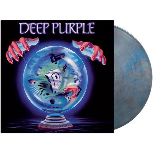 Deep Purple - Slaves and Masters - Music On Vinyl LP { Vinyl LP }