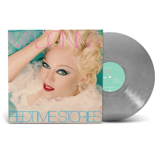 Madonna - Bedtime Stories (The Silver Collection) - LP { Vinyl LP }