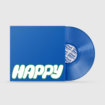 Jin (BTS) - Happy - LP { Vinyl LP }
