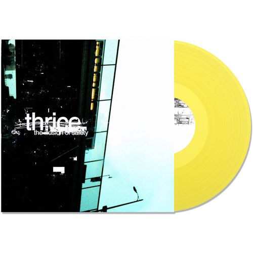 Thrice - The Illusion of Safety - LP { Vinyl LP }