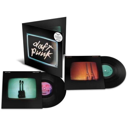 Daft Punk - Human After All: Remixes - LP { Vinyl LP }