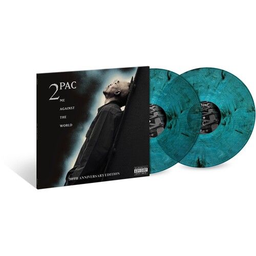 2Pac - Me Against The World - Colored Vinyl, Anniversary Edition LP { Vinyl LP }