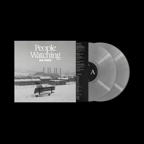 Sam Fender - People Watching (Deluxe) - LP { Vinyl LP }