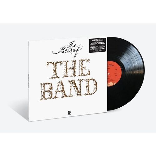 The Band - The Best Of The Band - LP { Vinyl LP }