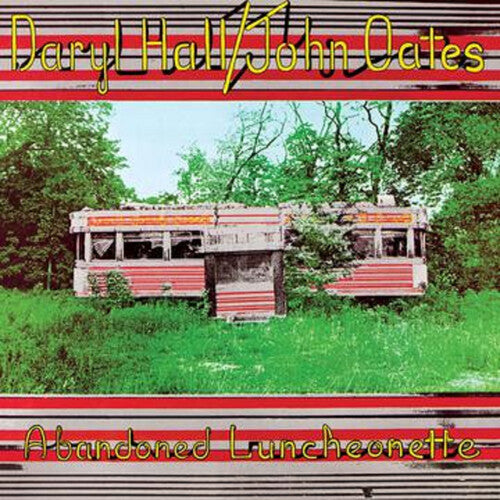 Daryl Hall & John Oates - Abandoned Luncheonette - LP { Vinyl LP }
