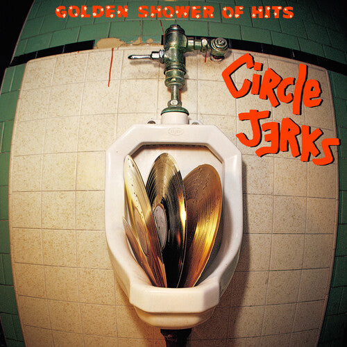 Circle Jerks - Golden Shower Of Hits - LP { Vinyl LP }