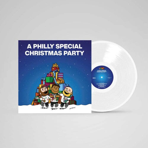 The Philly Specials - A Philly Special Christmas Party - LP { Vinyl LP }