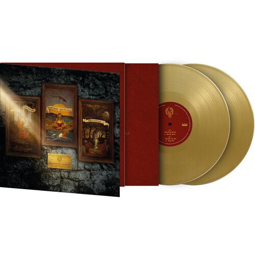 Opeth - Pale Communion - Music On Vinyl LP { Vinyl LP }